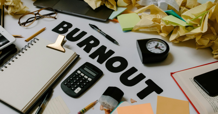 How to Avoid Burnout Without Quitting Your Job